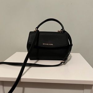 Michael Kors extra small Eva satchel